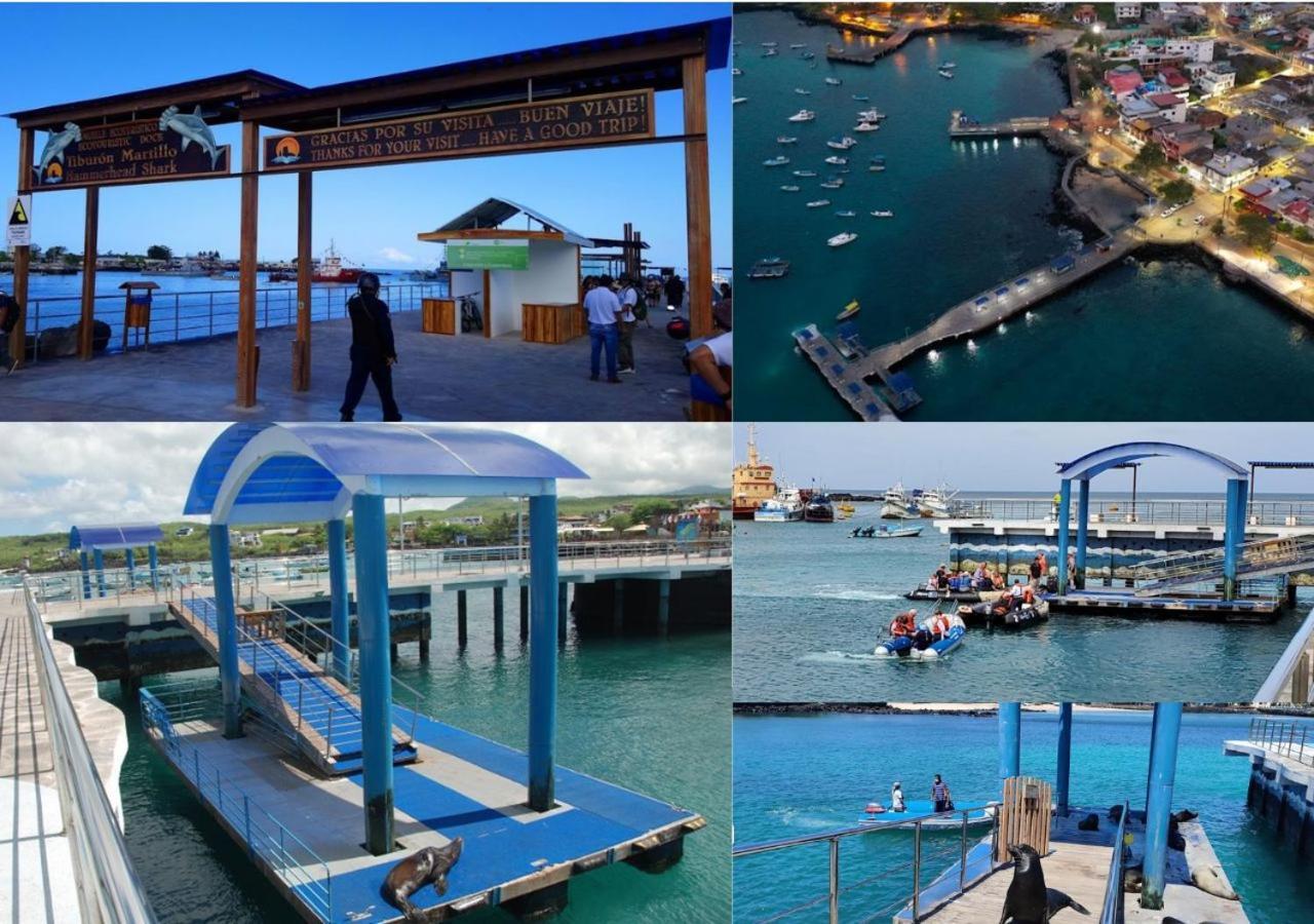 Tropical Paradise, Galapagos Puerto Baquerizo Moreno Ngoại thất bức ảnh